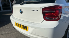 BMW 1 Series 116d EfficientDynamics Business 5dr Diesel Hatchback